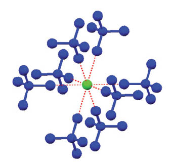 Anion coordination and anion-templation via halogen bonding